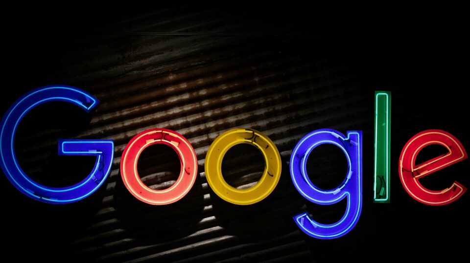 Google vil nekte klimafornektere å tjene reklamepenger på innhold på selskapets plattformer.