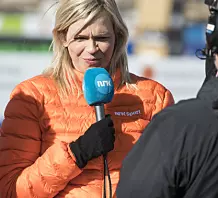 Carina Olset slutter i NRK: Går til PR-bransjen