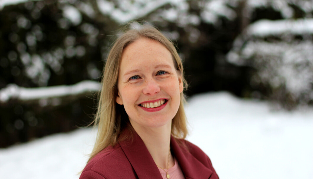 Bente Jensen Baklien i Utlendingsnemnda svarer i dagens #MinJobb. Bente Jensen Baklien i Utlendingsnemnda svarer i dagens #MinJobb.