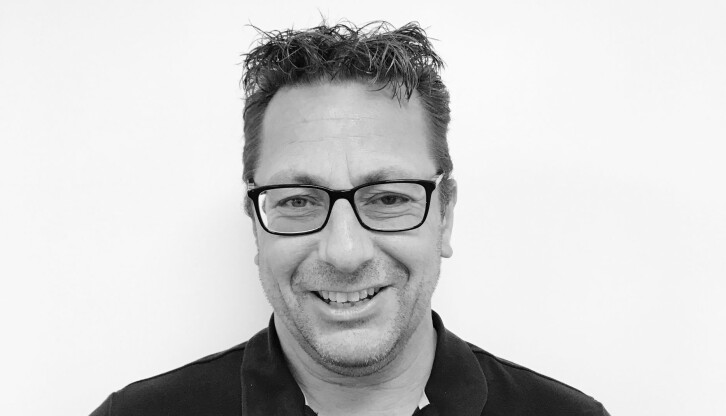 Daglig leder Knut Hoff Johannessen i Amedia SMB kan vise til solid annonsevekst fra 2019 til 2020.