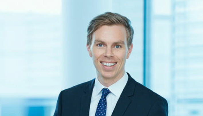 Anders Berg-Hansen har i dag som hovedoppgave å være rådgiver til konsernsjefen i Statkraft.