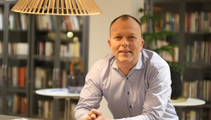 Gründer og daglig leder Nils Apeland i Talerlisten er imponert over måten forsvarssjefen kommuniserer på. Gründer og daglig leder Nils Apeland i Talerlisten er imponert over måten forsvarssjefen kommuniserer på.