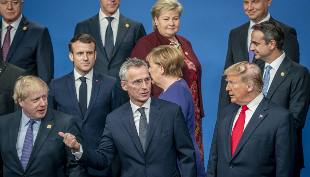 Donald Trump er snart utestengt overalt. Det mener Wikipediagrunnleggeren er et problem. Donald Trump er snart utestengt overalt. Det mener Wikipediagrunnleggeren er et problem.