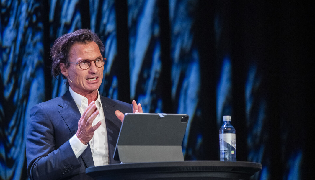 Investorene Petter A. Stordalen, Lars Løseth, Johan Johannson, Marius Varner og Christian Ringnes investerer til sammen nær 1 milliard kroner i et nytt kjøpesenterselskap Investorene Petter A. Stordalen, Lars Løseth, Johan Johannson, Marius Varner og Christian Ringnes investerer til sammen nær 1 milliard kroner i et nytt kjøpesenterselskap
