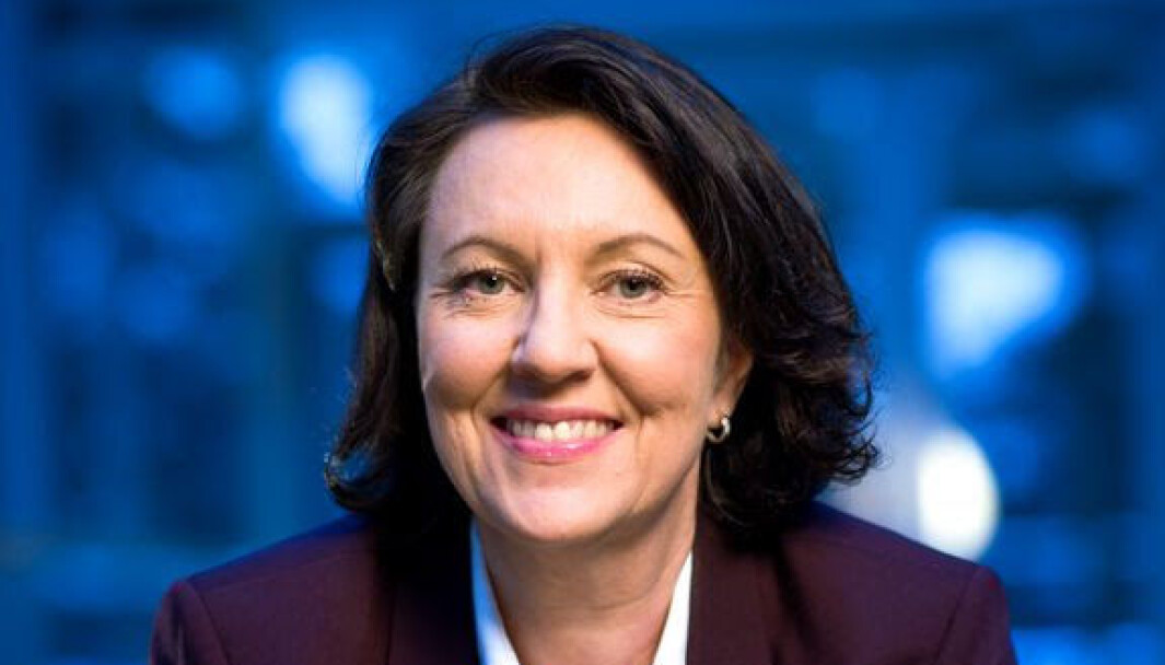 Inger Sethov er ansatt som kommunikasjonsdirektør i nyetablerte REITAN Handel AS. Inger Sethov er ansatt som kommunikasjonsdirektør i nyetablerte REITAN Handel AS.