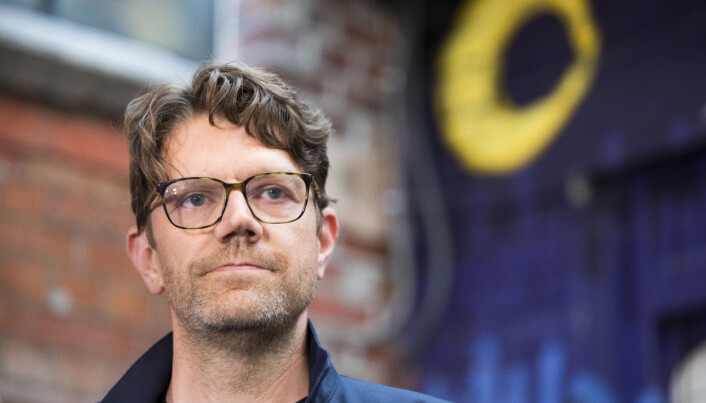 Rune Alstadsæter er Høyres fremste spindoktor, han sier han gleder seg til årets valgkamp. Strategien er lagt. Rune Alstadsæter er Høyres fremste spindoktor, han sier han gleder seg til årets valgkamp. Strategien er lagt.