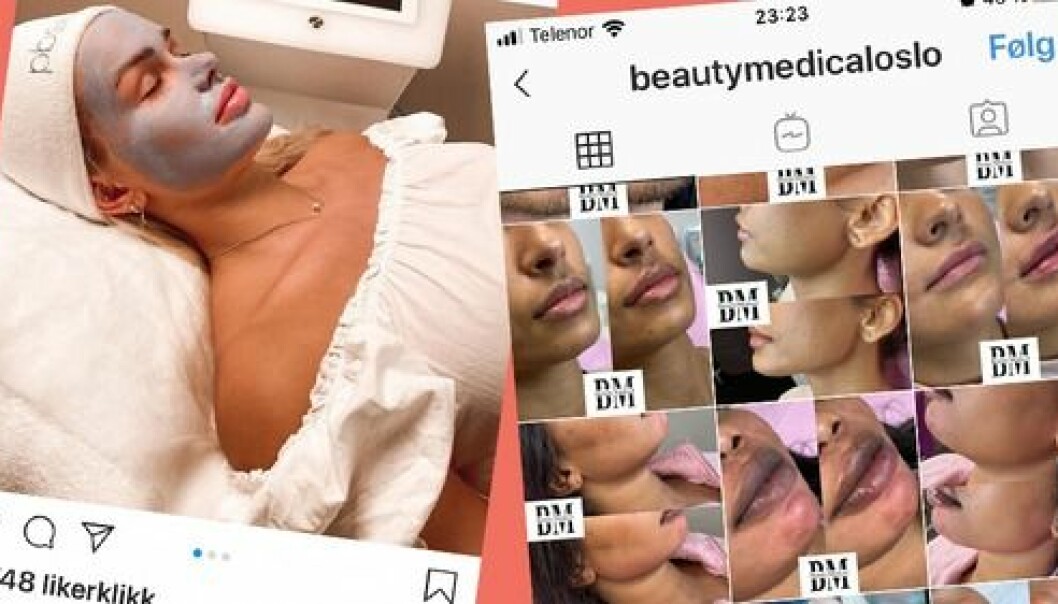 Influencermarkedsføring fra Ida Johansen Aaserud for Beauty Medical Oslo er i strid med Fims retningslinjer.
