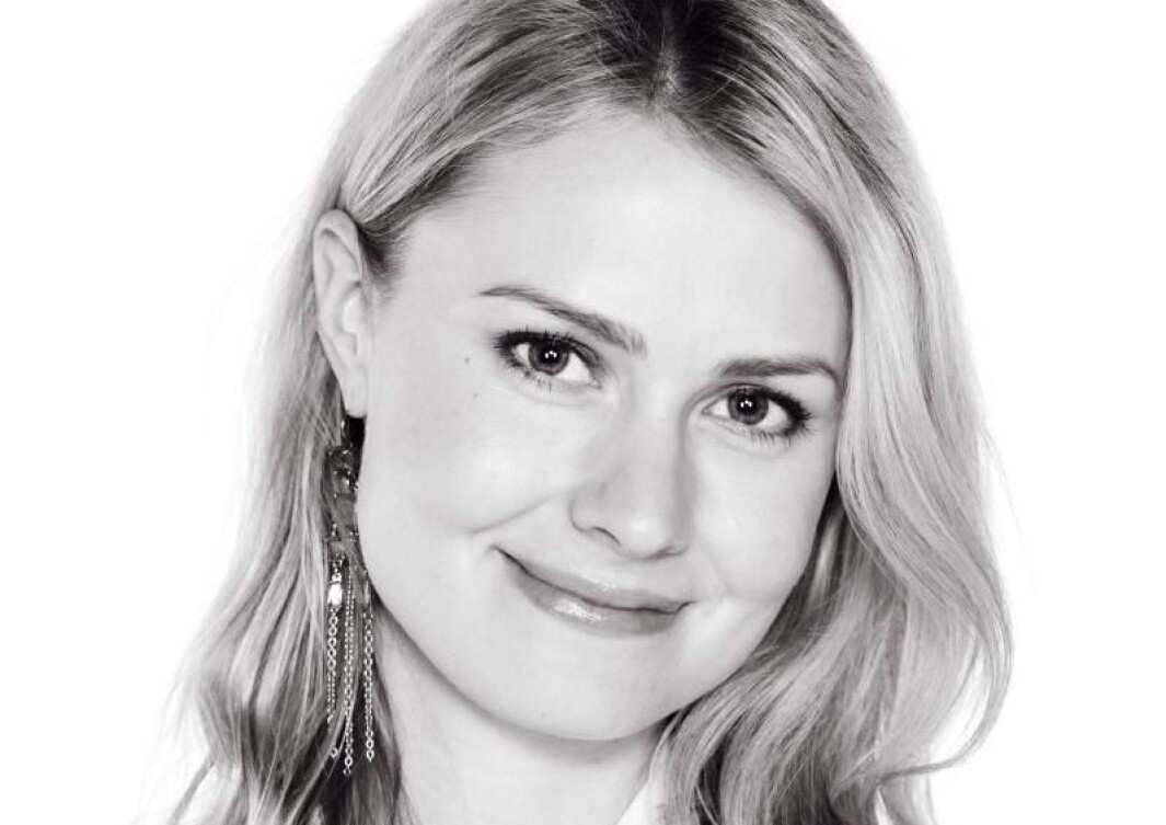 Rådgiver og kreativ prosjektleder Henriette Skådinn i Mindshare Rådgiver og kreativ prosjektleder Henriette Skådinn i Mindshare