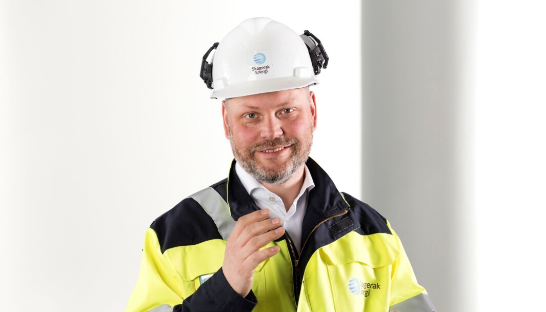 Kommunikasjonsdirektør Kristian Norheim i Skagerak Energi forteller om viktigheten av internforankring når et selskap skal gjennom en endring. Kommunikasjonsdirektør Kristian Norheim i Skagerak Energi forteller om viktigheten av internforankring når et selskap skal gjennom en endring.