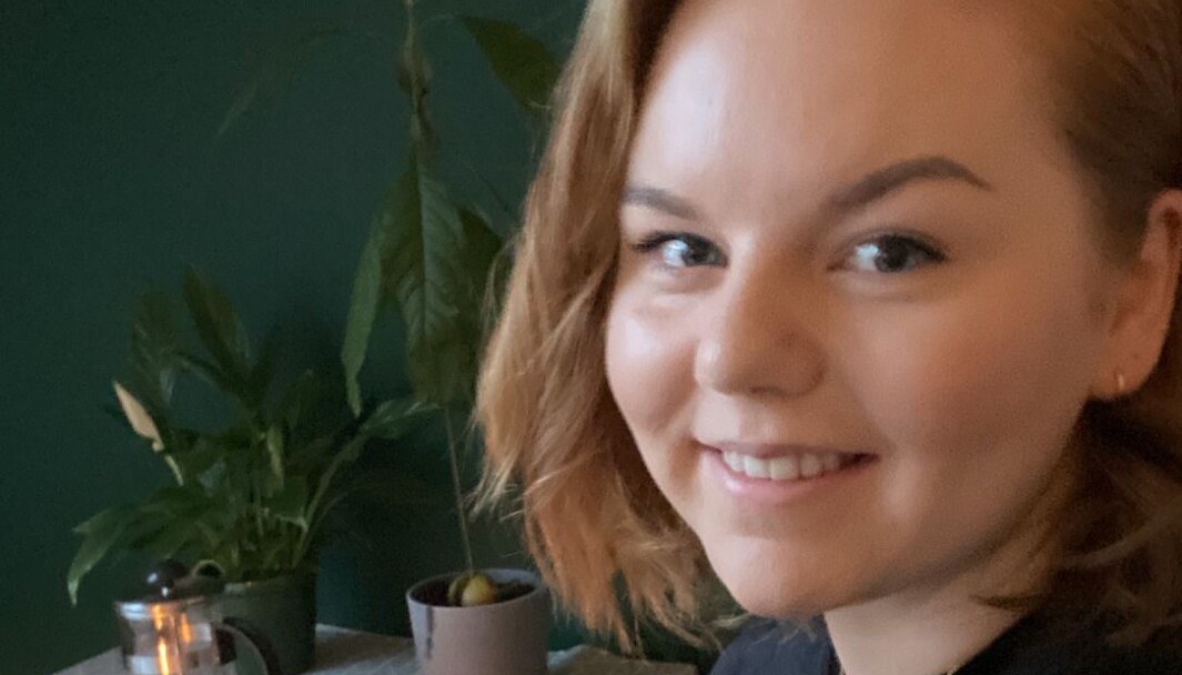 Analytiker Karianne Kroglund Monstad i Rud Pedersen Analytiker Karianne Kroglund Monstad i Rud Pedersen
