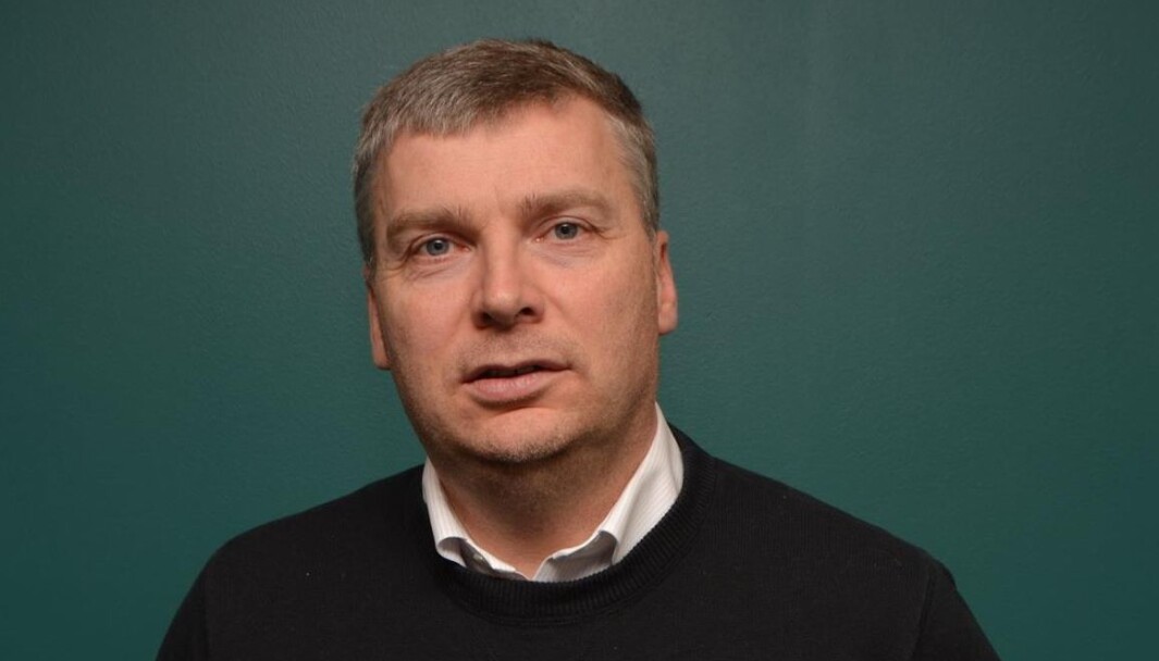 Tore Bollingmo er ansatt som ny kommunikasjonssjef i Norsk Sykepleierforbund. Tore Bollingmo er ansatt som ny kommunikasjonssjef i Norsk Sykepleierforbund.