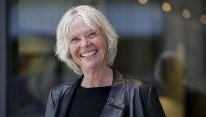 Kommunikasjonsdirektør Anne Hafstad i Bufdir (Barne-, ungdoms- og familiedirektoratet). Kommunikasjonsdirektør Anne Hafstad i Bufdir (Barne-, ungdoms- og familiedirektoratet).