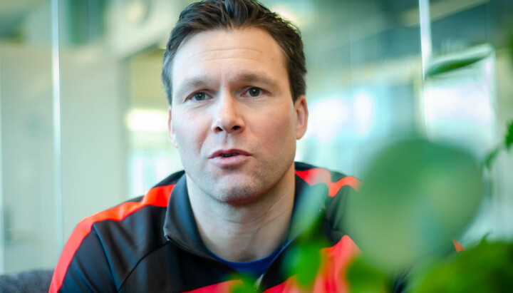 Håkon Opdal skal nå jobbe med bærekraft i FORM Bergen.