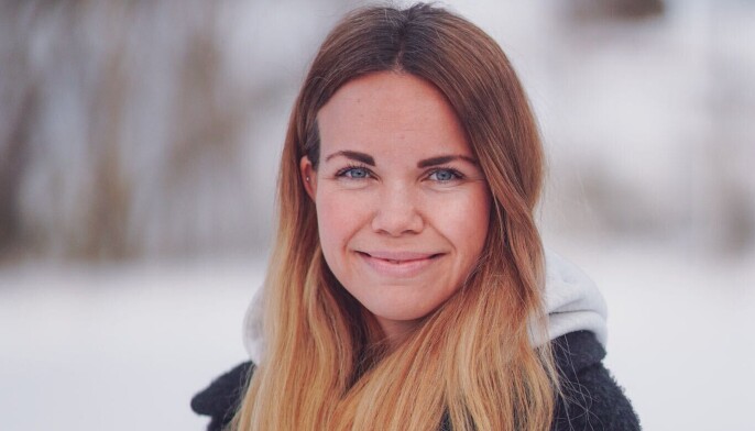 Henriette Grimstad sier at det ikke lå i kortene at hun skulle skifte jobb i 2021, men da telefonen fra Try kom, kunne hun ikke takke nei. Henriette Grimstad sier at det ikke lå i kortene at hun skulle skifte jobb i 2021, men da telefonen fra Try kom, kunne hun ikke takke nei.