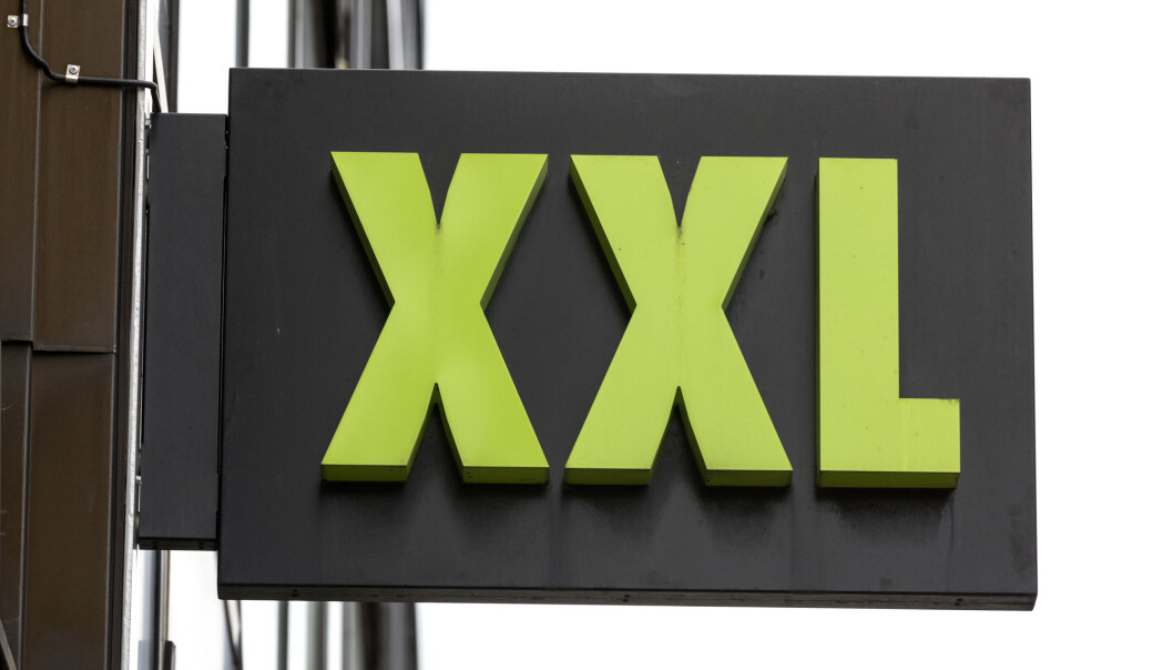 Oslo, NORGE 20200207.
XXL sportskjede logo.
Foto: Gorm Kallestad / NTB Oslo, NORGE 20200207.
XXL sportskjede logo.
Foto: Gorm Kallestad / NTB