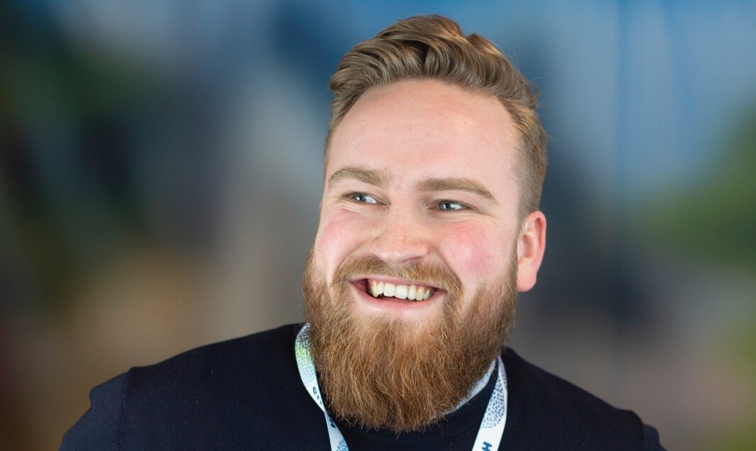 Humor som virkemiddel kan bidra til å øke engasjement og med det, til syvende og sist, de unges deltagelse i politiske debatter, skriver digital rådgiver Christian A. Schjelderup i Høyre. Humor som virkemiddel kan bidra til å øke engasjement og med det, til syvende og sist, de unges deltagelse i politiske debatter, skriver digital rådgiver Christian A. Schjelderup i Høyre.