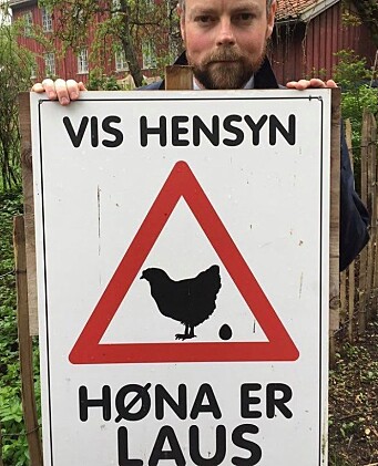 «Problemet med hønen de forsøker å plukke er at den baserer seg på en ganske slett analyse». «Problemet med hønen de forsøker å plukke er at den baserer seg på en ganske slett analyse».