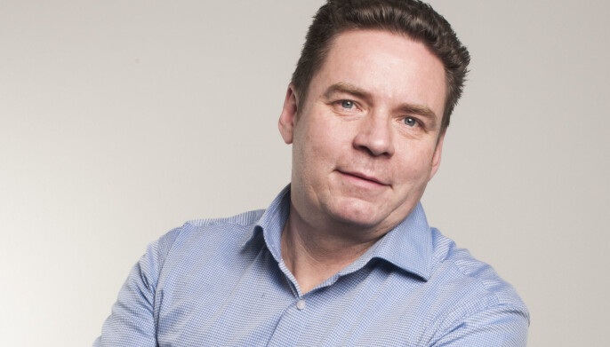 – Vi ser at annonsørene etterspør digital videoreklame i stor grad, sier Jarle Thalberg. – Vi ser at annonsørene etterspør digital videoreklame i stor grad, sier Jarle Thalberg.