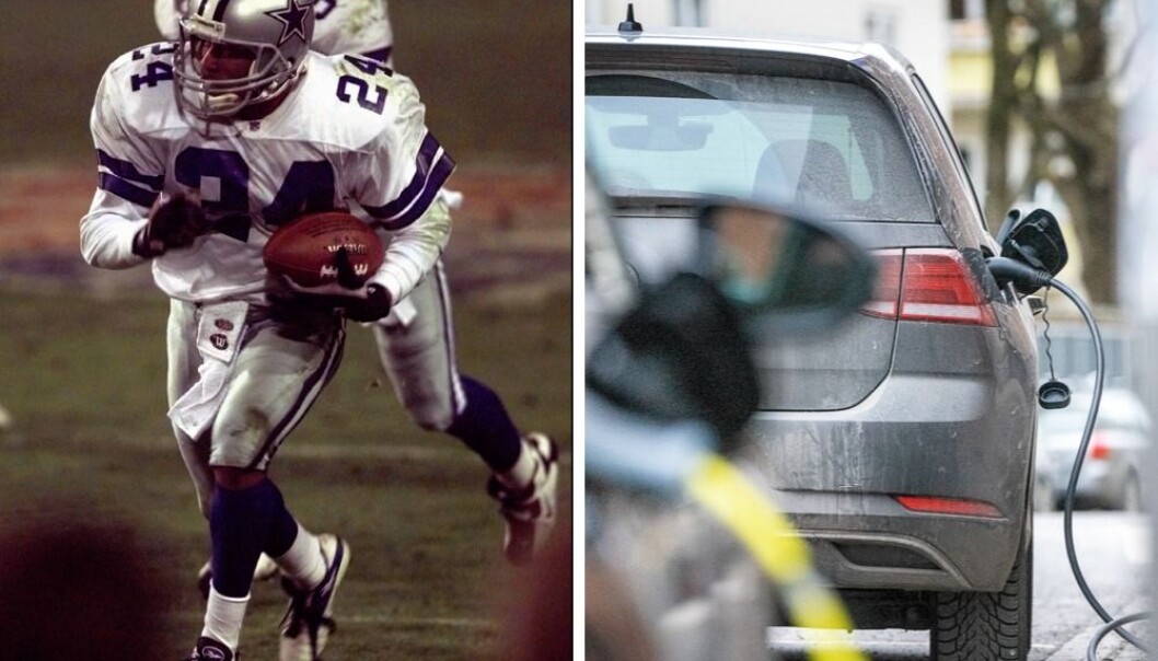 Super bowl er en stor greie i USA. I år får Norge litt ekstra oppmerksomhet, og da hiver mange seg på. Også KOM24. Super bowl er en stor greie i USA. I år får Norge litt ekstra oppmerksomhet, og da hiver mange seg på. Også KOM24.
