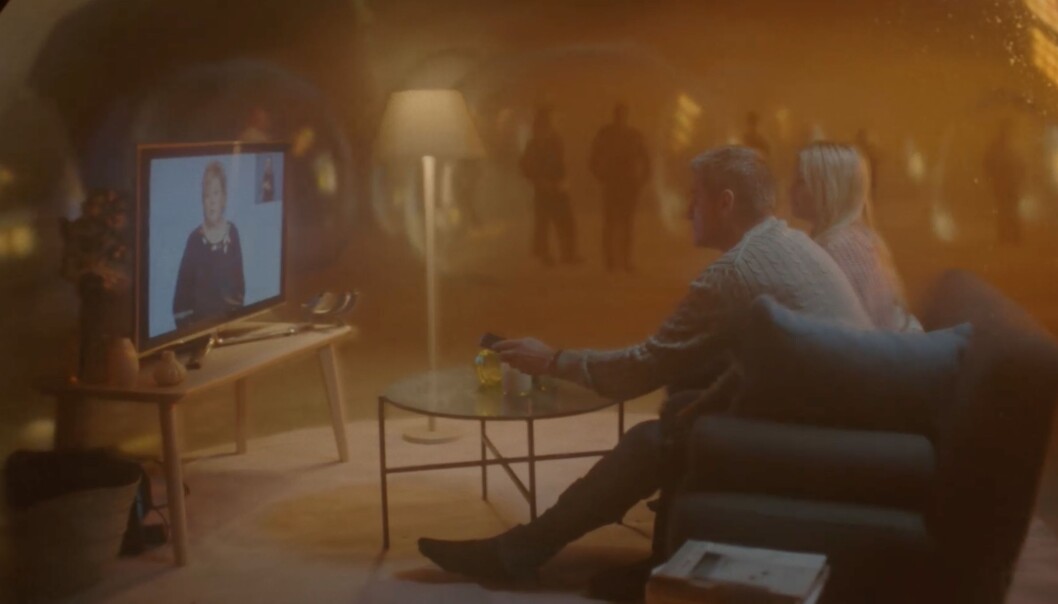 Denne helgen kommer den første kampanjen om koronavaksine fra FHI, laget av POL og Einar Film. Denne helgen kommer den første kampanjen om koronavaksine fra FHI, laget av POL og Einar Film.