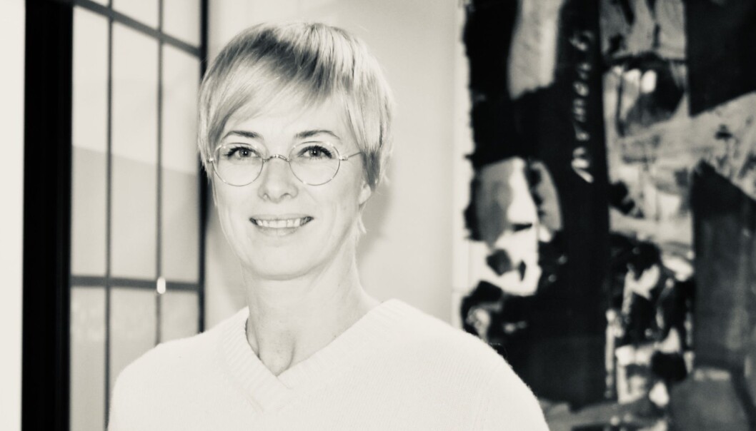 Jannicke Østlie er ansatt i Teft som ny rådgiver for kreative stillinger og miljøer. Jannicke Østlie er ansatt i Teft som ny rådgiver for kreative stillinger og miljøer.