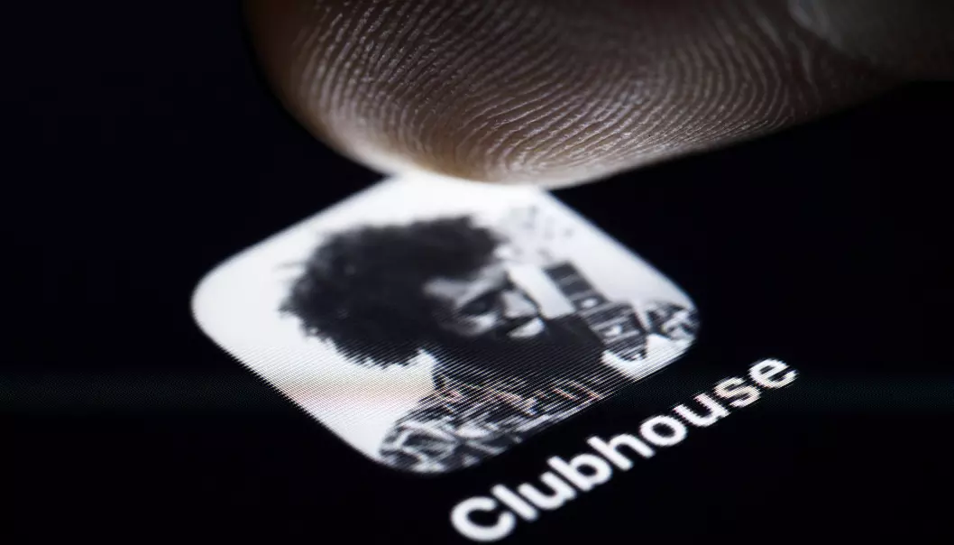 Datatilsynet om Clubhouse: – Det er en del uklarheter