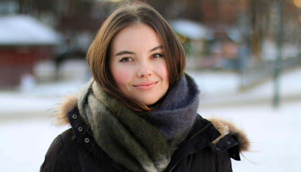 - Jeg har alltid drømt om å lande en jobb i et kreativt yrke, og nå har den drømmen gått i oppfyllelse - Jeg har alltid drømt om å lande en jobb i et kreativt yrke, og nå har den drømmen gått i oppfyllelse