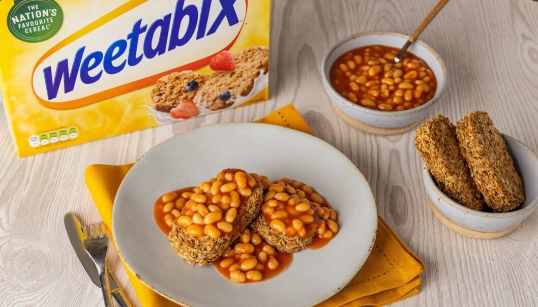 Klar for en ny frokostvariant? Det mener i alle fall Weetabix du bør være Det har tatt av på Twitter. Klar for en ny frokostvariant? Det mener i alle fall Weetabix du bør være Det har tatt av på Twitter.