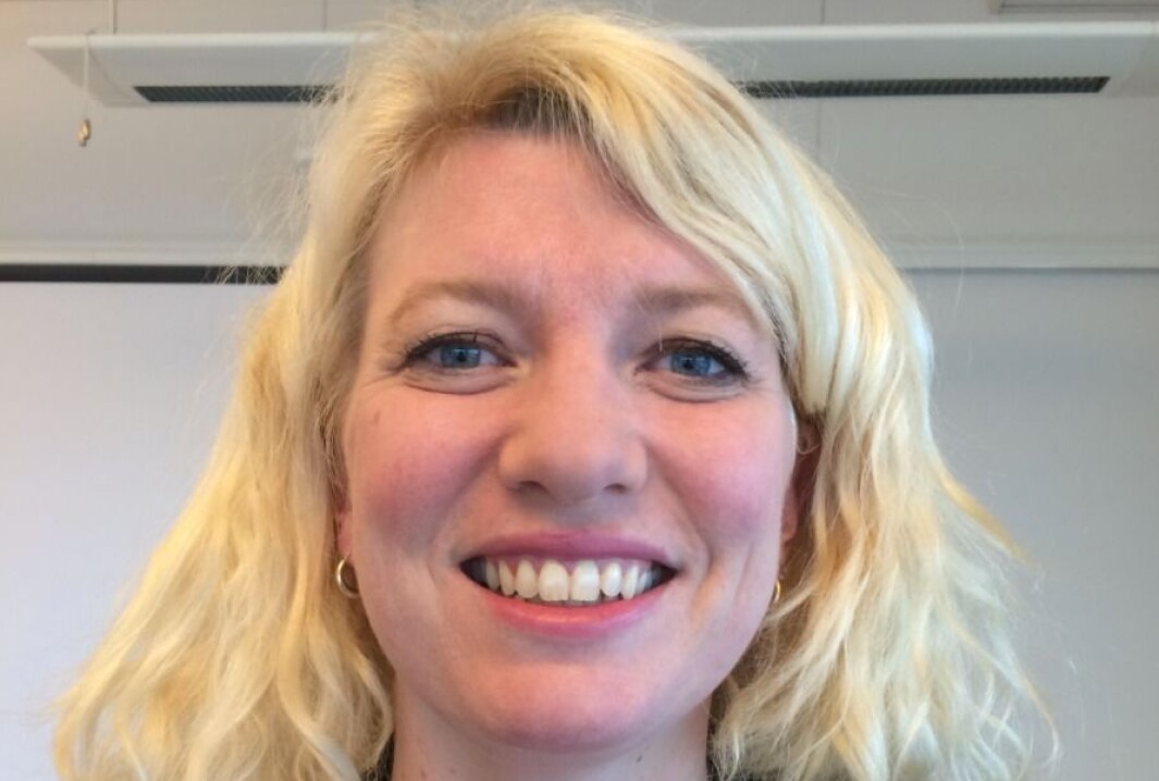 Trine Lie Larsen danket ut 37 andre i kampen om toppjobb i Bufdir. Trine Lie Larsen danket ut 37 andre i kampen om toppjobb i Bufdir.
