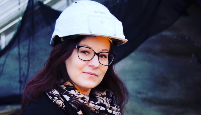 Daglig leder Andrea Nogva i næringsklyngen InnovArena håper flere får øynene opp og lyst på en yrkeskarriere i de moderne kystnæringene. Daglig leder Andrea Nogva i næringsklyngen InnovArena håper flere får øynene opp og lyst på en yrkeskarriere i de moderne kystnæringene.