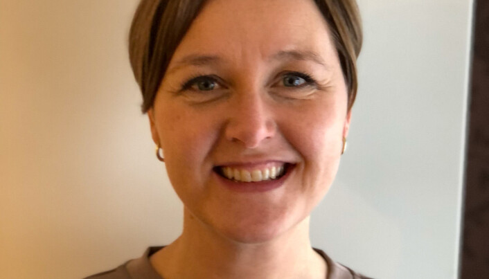 – Vi har fått mye oppmerksomhet for at vi benytter oss av studentene, både internt og eksternt, sier kommunikasjonsrådgiver Ranveig Heggem ved NTNU – Vi har fått mye oppmerksomhet for at vi benytter oss av studentene, både internt og eksternt, sier kommunikasjonsrådgiver Ranveig Heggem ved NTNU