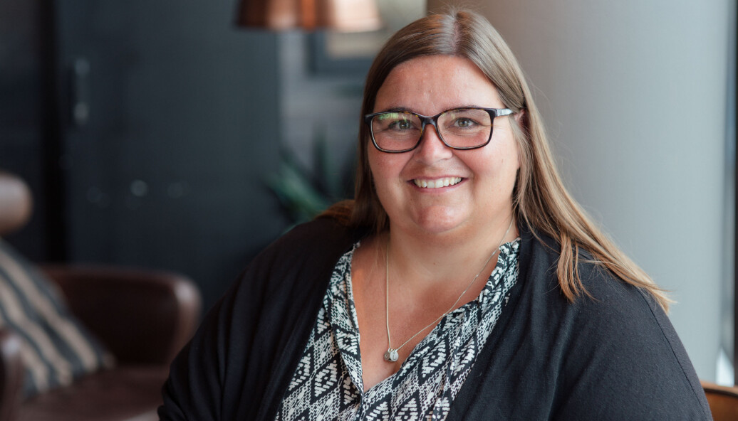 Astrid Valen-Utvik er helfrest Clubhouse-fan og har stor tro på ideen til Stormkast om å ta poden til den nye app-en. Astrid Valen-Utvik er helfrest Clubhouse-fan og har stor tro på ideen til Stormkast om å ta poden til den nye app-en.