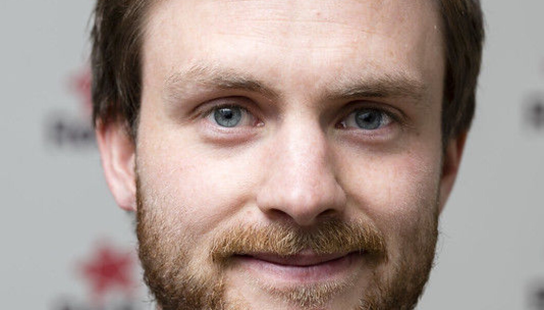 Kommunikasjonsansvarlig Iver Aastebøl i Rødt forteller at partiet har opplevd stor suksess ved å sende live fra Stortingsdebatter. Kommunikasjonsansvarlig Iver Aastebøl i Rødt forteller at partiet har opplevd stor suksess ved å sende live fra Stortingsdebatter.