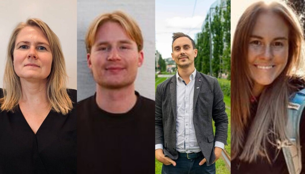 På Høyskolen Kristiania har alle studentene fått praksisplass, til tross for koronapandemien. På Høyskolen Kristiania har alle studentene fått praksisplass, til tross for koronapandemien.