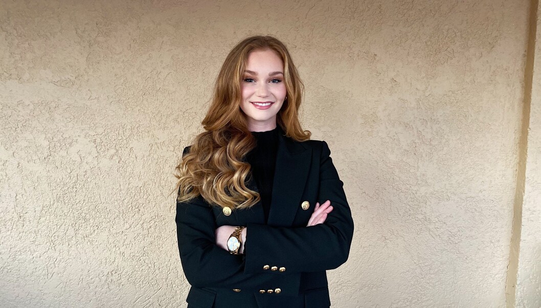 Cassandra Bakketeig Thomassen starter i jobben som radiorådgiver i P4-gruppen 1. april. Cassandra Bakketeig Thomassen starter i jobben som radiorådgiver i P4-gruppen 1. april.