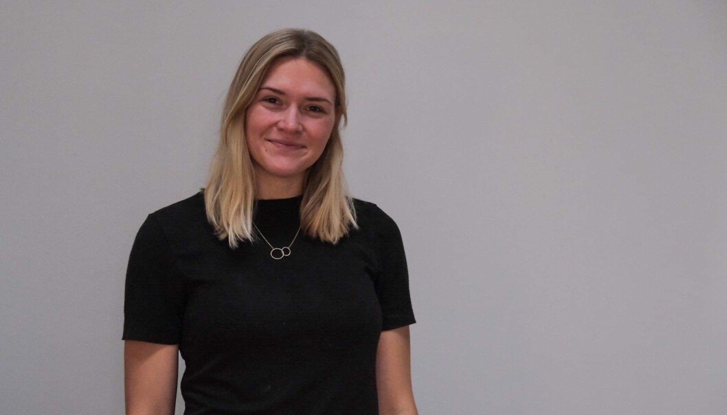 Tidligere Toppserie- og landslagsspiller Ingvild Isaksen har fått ny jobb som innholdsprodusent i Vålerenga fotballklubb. Tidligere Toppserie- og landslagsspiller Ingvild Isaksen har fått ny jobb som innholdsprodusent i Vålerenga fotballklubb.