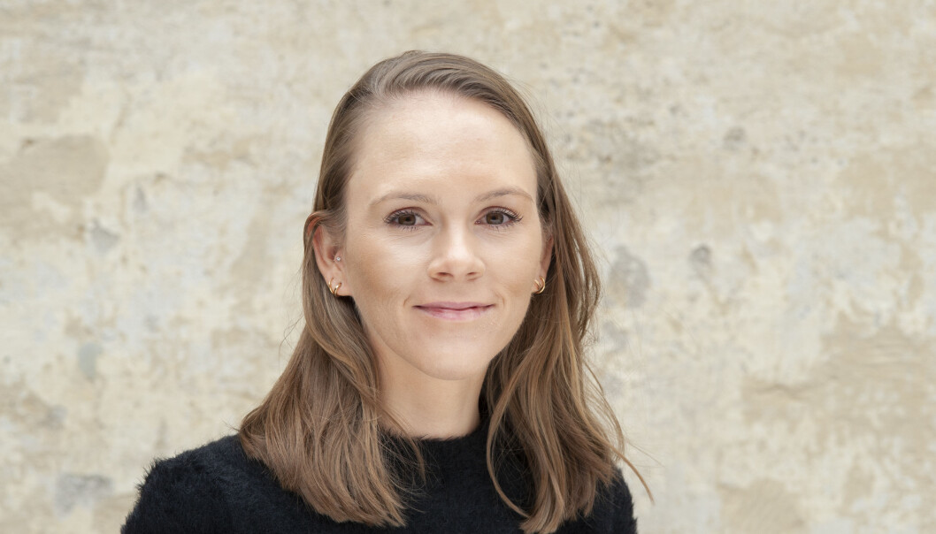 Marte Hortemo, kommunikasjonsrådgiver i Fortum Marte Hortemo, kommunikasjonsrådgiver i Fortum