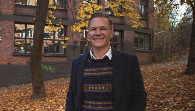 Forventninger: Byråleder Lars Eia Kirkholm har stor tro på TikTok som en plattform for å bygge merkevare. Forventninger: Byråleder Lars Eia Kirkholm har stor tro på TikTok som en plattform for å bygge merkevare.
