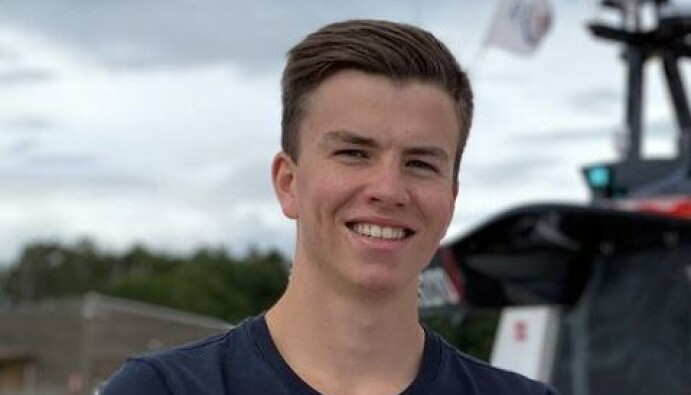 TikTok-ekspert: Torkel Westby har blitt ansatt i JCP PRAD for å hjelpe kunder å bygge en kanal på TikTok. TikTok-ekspert: Torkel Westby har blitt ansatt i JCP PRAD for å hjelpe kunder å bygge en kanal på TikTok.