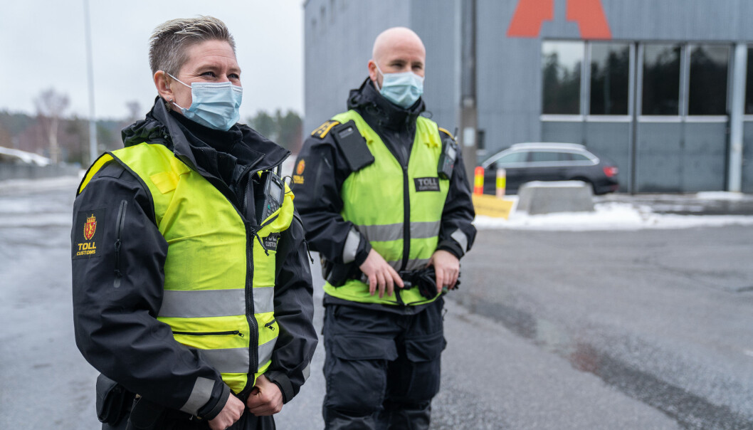 «Toll» sesong to kommer på TV 2 i mars. «Toll» sesong to kommer på TV 2 i mars.