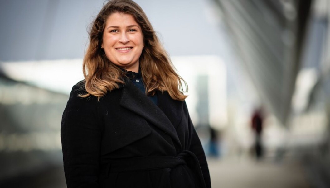 Apeland ansetter kreatør Hanna Rolland Sverdrup. Apeland ansetter kreatør Hanna Rolland Sverdrup.