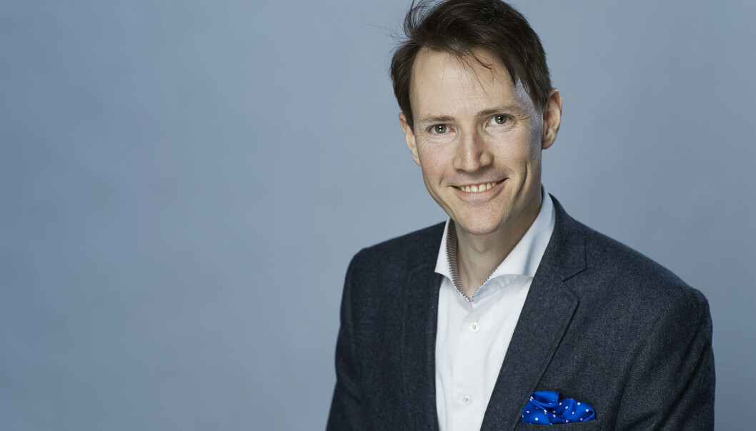 Mats Lillesund er ny leder for Kommunikasjonsforeningen Oslo og Akerhus. Mats Lillesund er ny leder for Kommunikasjonsforeningen Oslo og Akerhus.