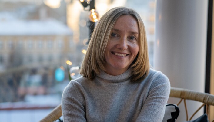 VIKTIG MULIGHET: Bente Kvam Kristofferens ser på pandemien som en mulighet for studentene til å skaffe helt ny arbeidserfaring. VIKTIG MULIGHET: Bente Kvam Kristofferens ser på pandemien som en mulighet for studentene til å skaffe helt ny arbeidserfaring.