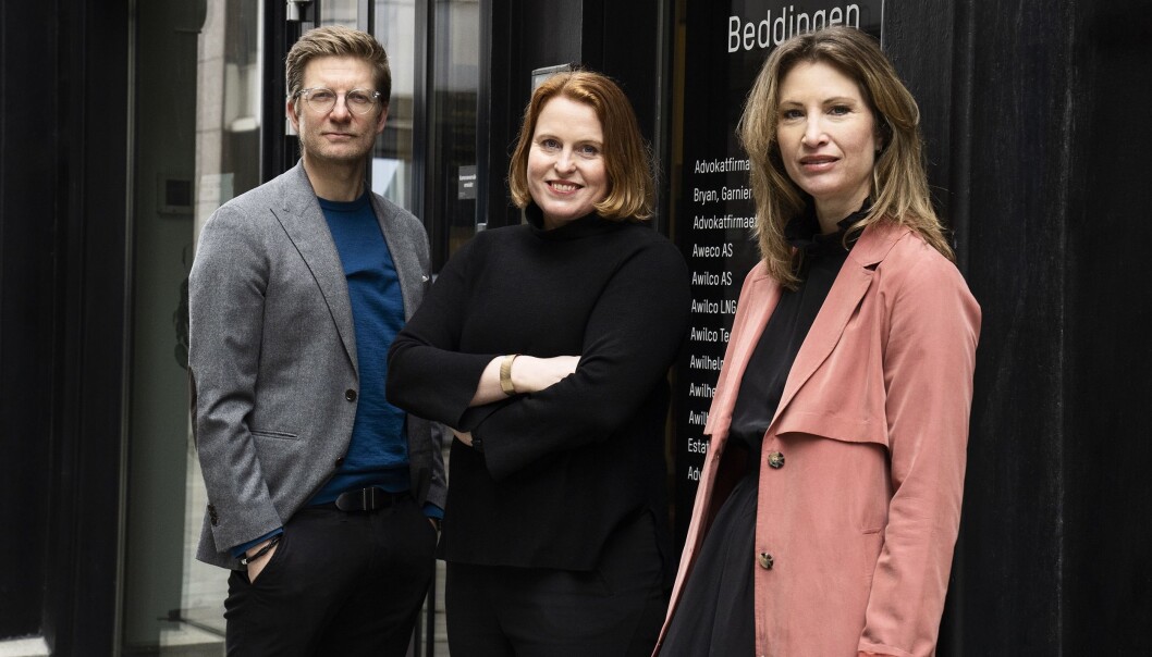 Kristine Meek blir ny partner i kommunikasjonsbyrået Sannum & Bergestuen. Kristine Meek blir ny partner i kommunikasjonsbyrået Sannum & Bergestuen.