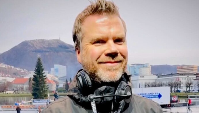 – Kundene våre trengte fremdeles å vise frem sine produkter og snakke til sine kunder, leverandører og ansatte, sier kreativ leder, Jan Olav Åmdal, i Apriil Event. – Kundene våre trengte fremdeles å vise frem sine produkter og snakke til sine kunder, leverandører og ansatte, sier kreativ leder, Jan Olav Åmdal, i Apriil Event.