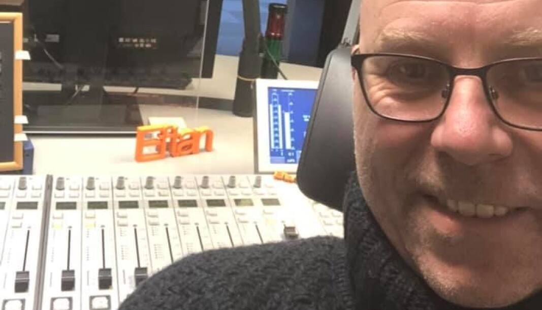 Trond Øyvind Karterud har fortlatt mediebransjen for å bli kommunikasjonsrådgiver. Trond Øyvind Karterud har fortlatt mediebransjen for å bli kommunikasjonsrådgiver.