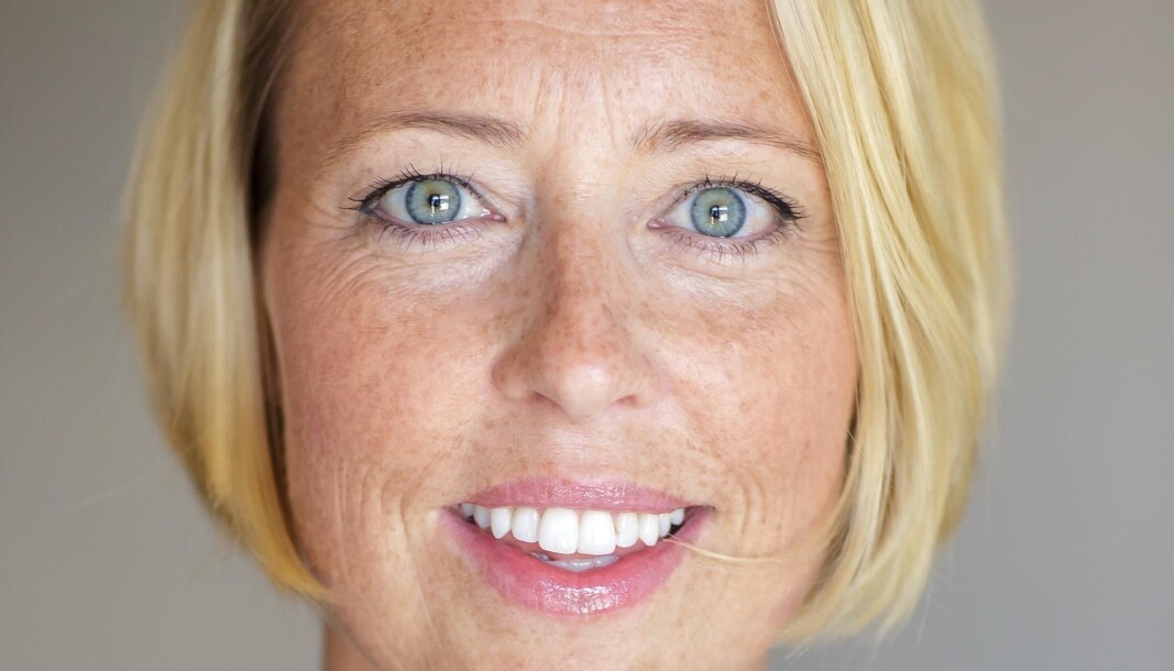 Hildegunn Schrøder Riksfjord har fått jobben som leder for kommunikasjon i Larvik kommune. Hildegunn Schrøder Riksfjord har fått jobben som leder for kommunikasjon i Larvik kommune.