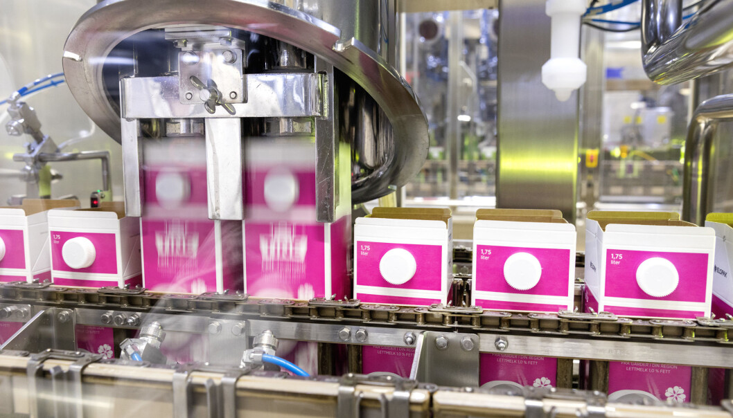 I år er det meieriproduktleverandøren Tine som topper listen, noe som blant annet skyldes deres bidrag til kortreist mat og resirkulering, I år er det meieriproduktleverandøren Tine som topper listen, noe som blant annet skyldes deres bidrag til kortreist mat og resirkulering,