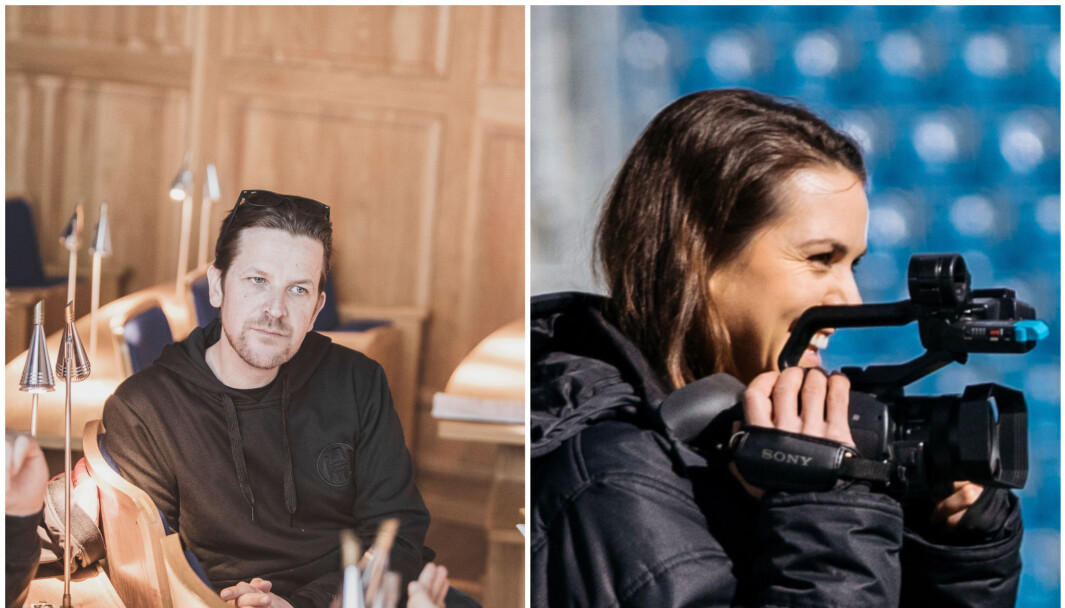 Mediesjefene for Rosenborg, Jørgen Stenseth og Tina Wulf for Vålerenga jobber begge for å holde klubbene sine oppdatert og relevante i en tid hvor supporterne ikke få ta del i trening og kamper. Sosiale medier har blitt viktigere en nettsiden. Mediesjefene for Rosenborg, Jørgen Stenseth og Tina Wulf for Vålerenga jobber begge for å holde klubbene sine oppdatert og relevante i en tid hvor supporterne ikke få ta del i trening og kamper. Sosiale medier har blitt viktigere en nettsiden.