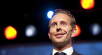 Morten Ramm om å bli nominert til VIXEN Awards: – Et overgrep